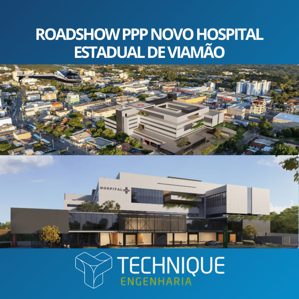 Roadshow PPP Novo Hospital Estadual de Viamão