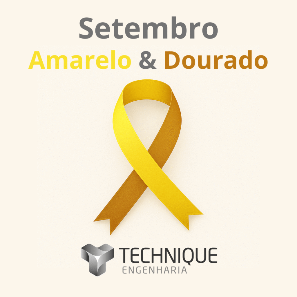 Campanhas de Setembro – Amarelo e Dourado