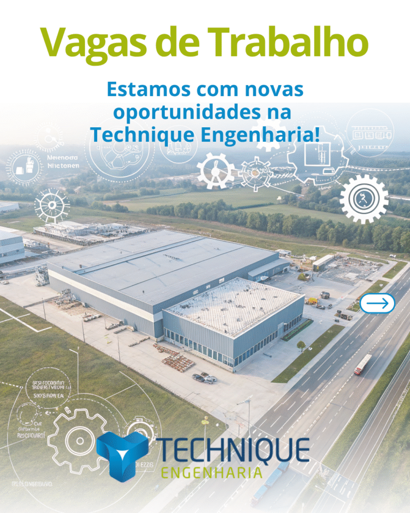 Vagas de Trabalho