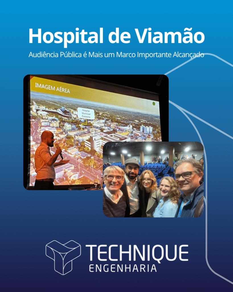 Consulta Pública PPP Novo Hospital de Viamão