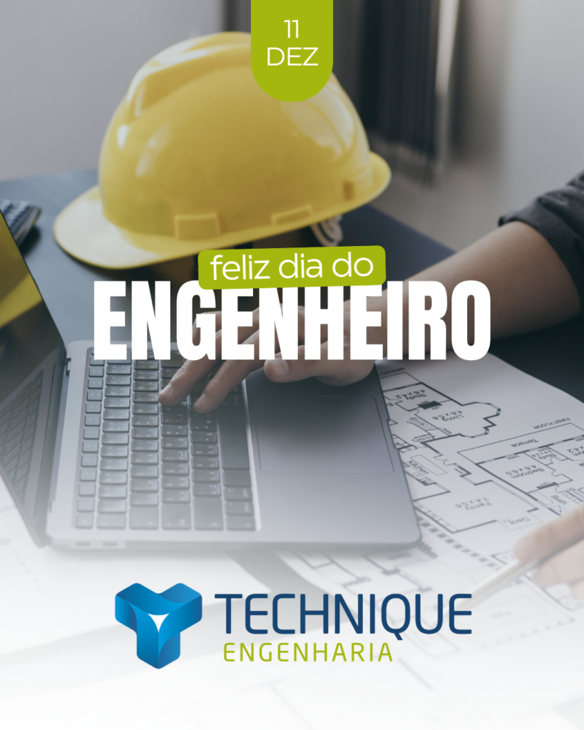 Dia do Engenheiro 11.12